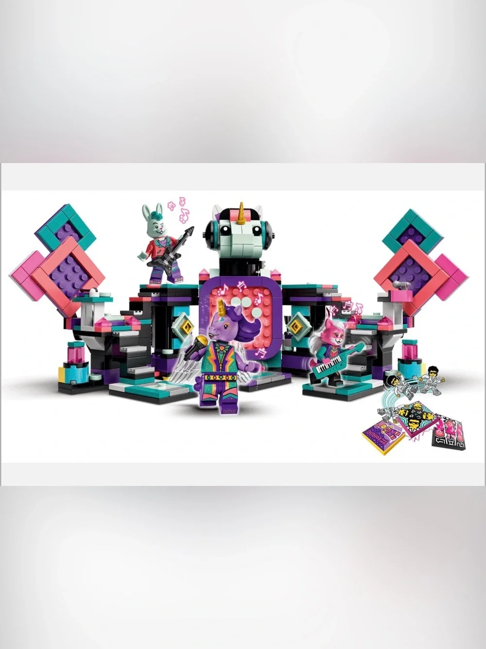 Lego vidiyo pawp
